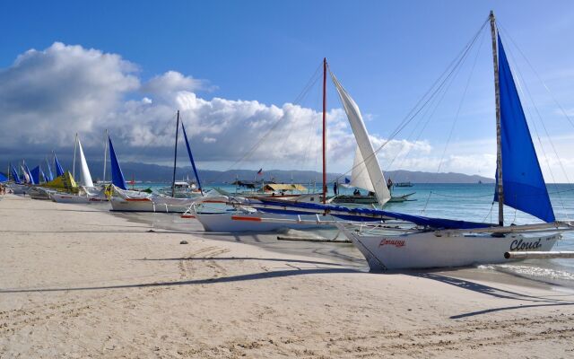 Boracay Beach Club