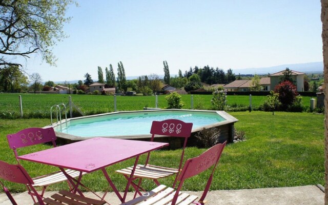 Lovely Family Home With Small Private Pool