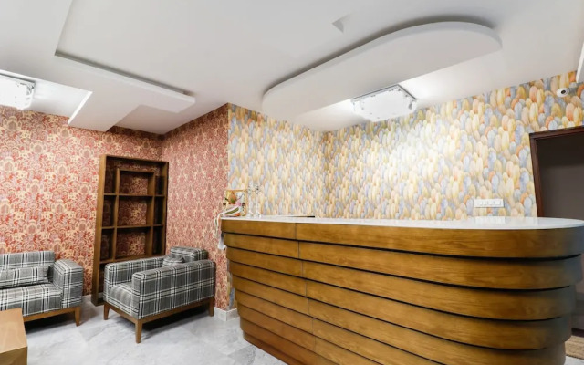 Capital O 62009 Metrovista