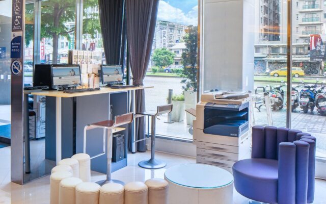 Holiday Inn Express Taichung Park by IHG