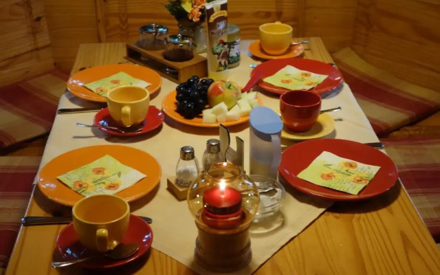 Gasthaus "Zum Wanderstübel"