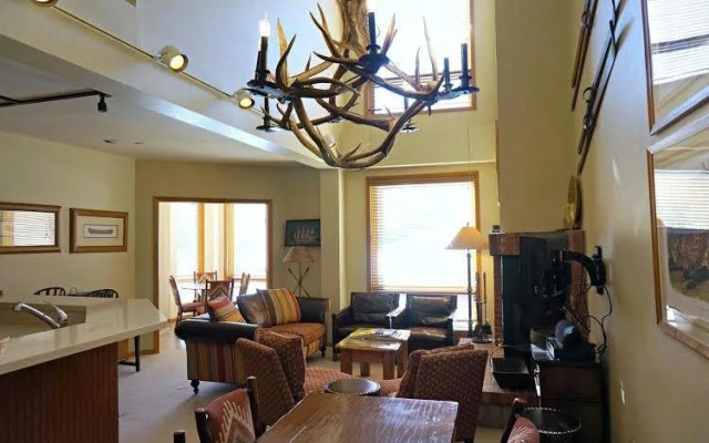 Chamonix 34 Apartment