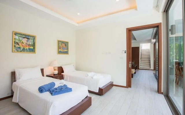 Laem Ka Residence by Tropiclook – Guest Rooms – Rawai