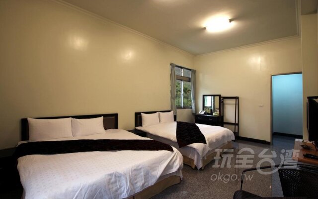 Deren Tea Garden B&B