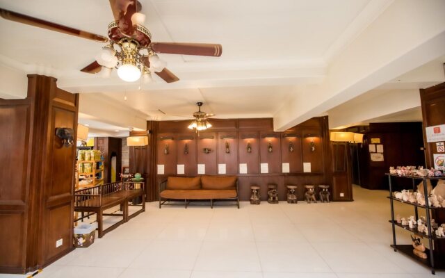Chiang Roi 7 Days Inn