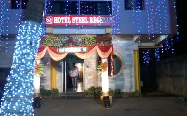 Goroomgo Hotel Steel Regency Durgapur
