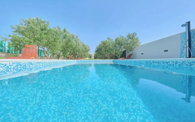 Beachfront Villa Mihovil With Direct Beach Access