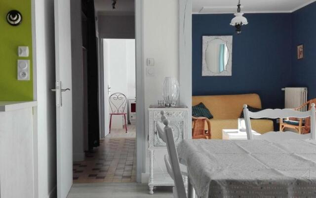 Gîte Muides-sur-Loire, 3 pièces, 4 personnes - FR-1-491-182