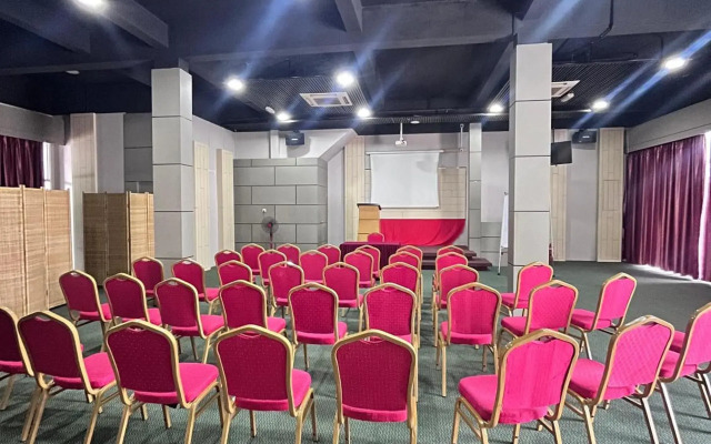 Paragon Lutong Hotel