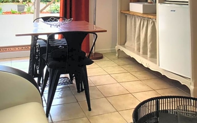 Petit coin de paradis