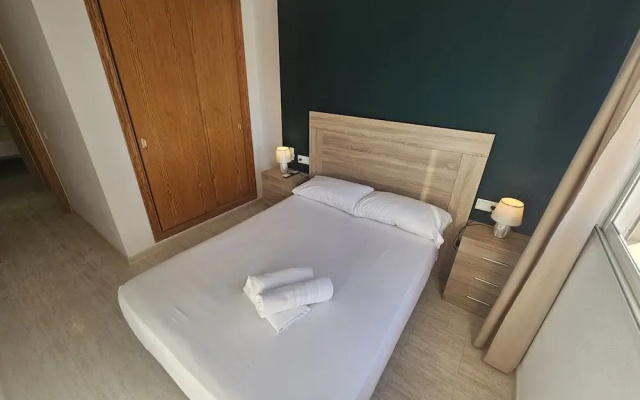 Villajoyosa Apartment Near Beach