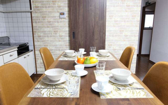 Kujo no Yado Great House Osaka