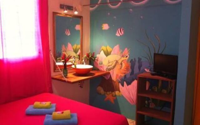 Chalet Tio Juan