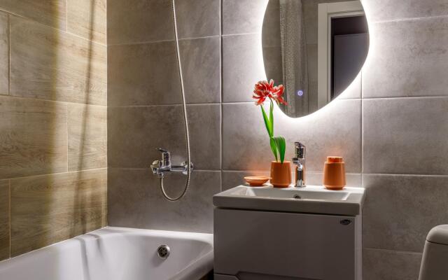 Сутки как дома на улице Героя Пешкова 14/4