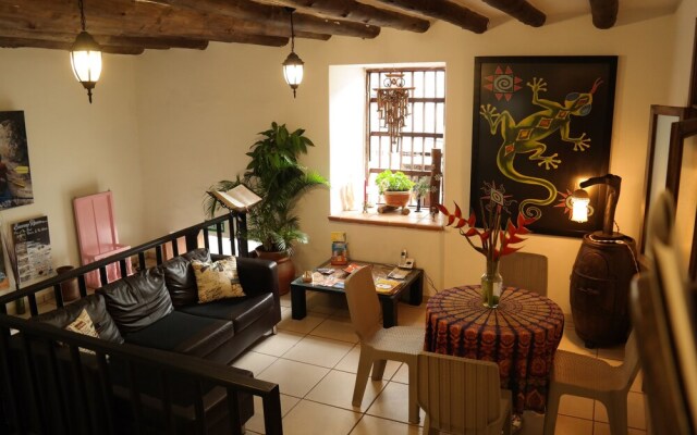 Hotel San Gil Casa Colonial