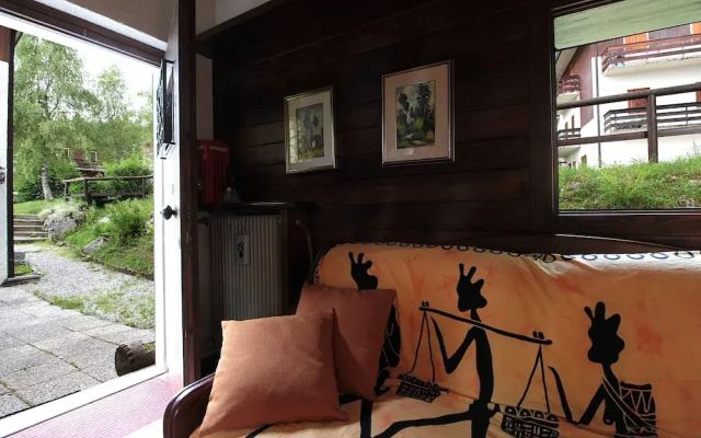 Chalet Giove