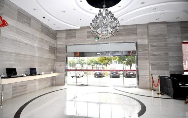 Pudong No.1 Hotel