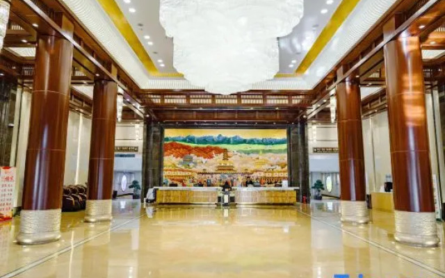 Zhangye Danxia Tianyu Yododo Inn