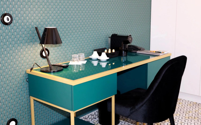 Art Deco WOLKER by ASTORIA Hotel & Medical Spa