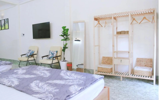 Xoai Xanh Hostel & Villa