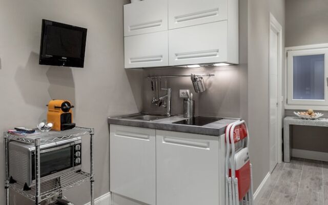 Bell Tower Apartment