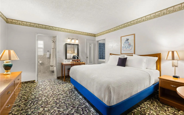 Americas Best Value Inn By Sonesta Pecos