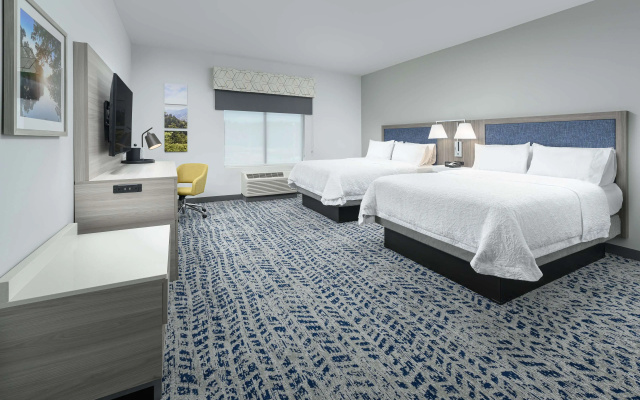 Hampton Inn Ashland City, TN