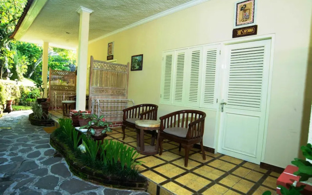Sendok Hotel Senggigi