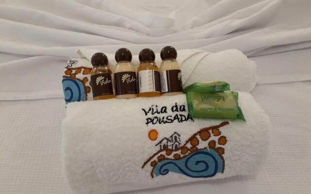 Vila do Morro Pousada