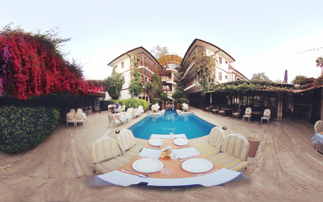 Hotel Karyatit Kaleiçi