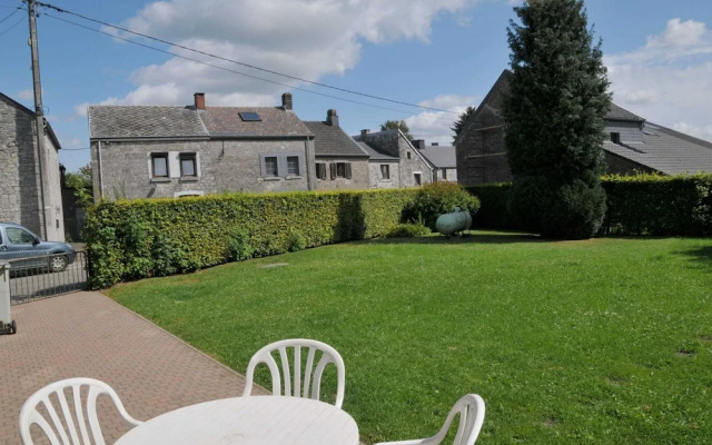 Cozy Holiday Home in Durbuy With Garden