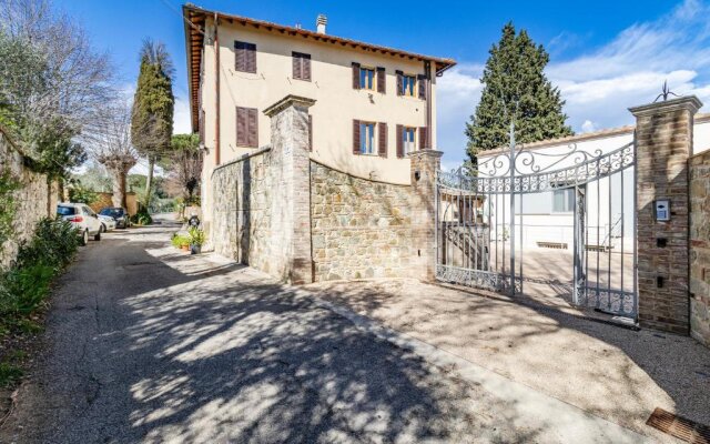 Casa Il Cortile Close To Centre Siena Happy Rentals
