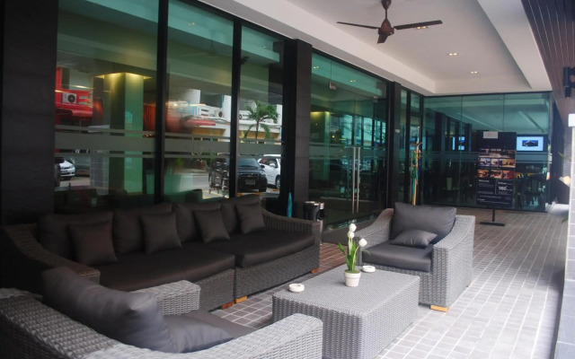Inn residence serviced suites