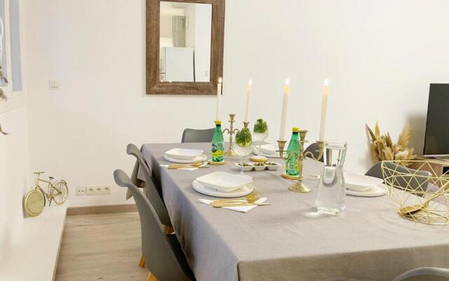 T2 LE BIEN ETRE MARSEILLE 9ème-wifi-netflix-Métro-Parking-Plage