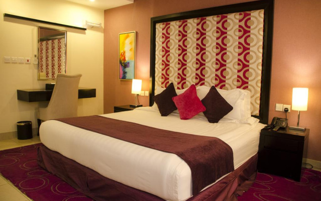 Swiss Spirit Hotel & Suites Taif