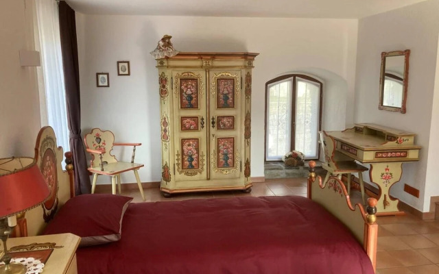 2-bed House in Claro, Ca dal Prevost