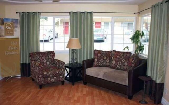 Quality Inn & Suites, Santa Cruz Mountains