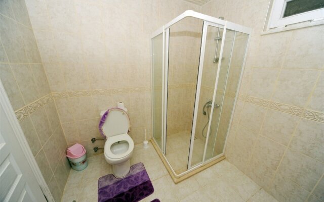 Luxury 9 Bedroom Villa With Private Pool, Alanya Villa 1033