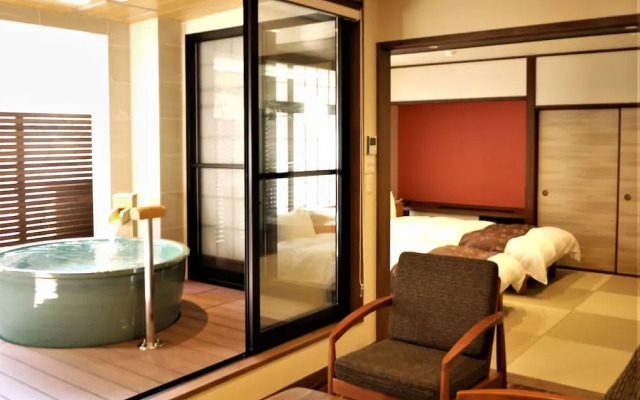 Arima road Yuuwa Hot spring hotel