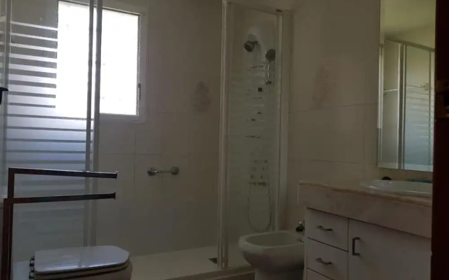 Casa Fragata con Jardin y Vista Mar - 102D