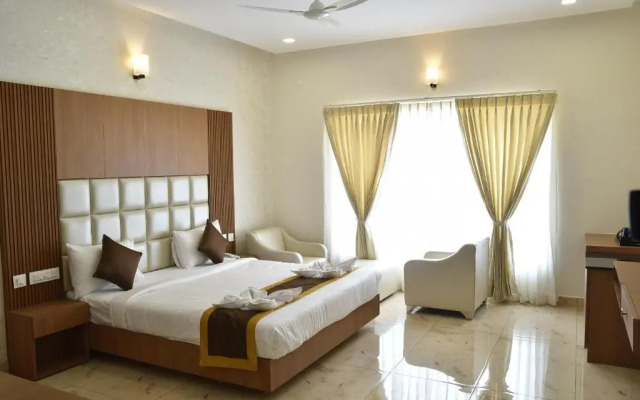 Sukhi A Luxury Stay Inn