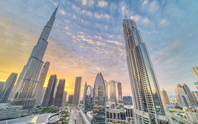 Address Dubai Mall - 2213- DT