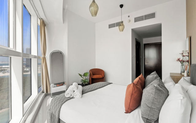Silkhaus Marina Bay By Damac