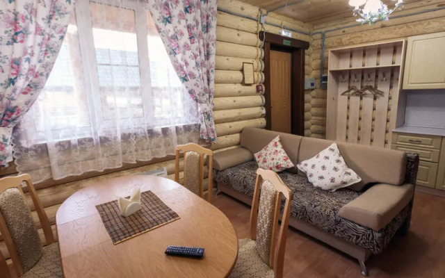 Экопарк Лесной Ключ