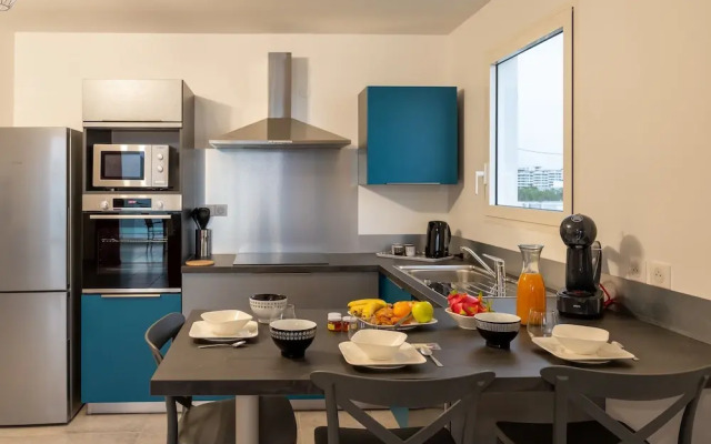 B&B Home Fort-de-France Marina