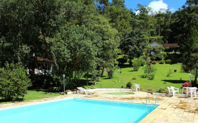 Hotel Bosque das Azaleas