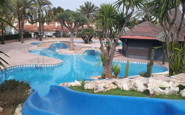 Bungalow El Palmar 01