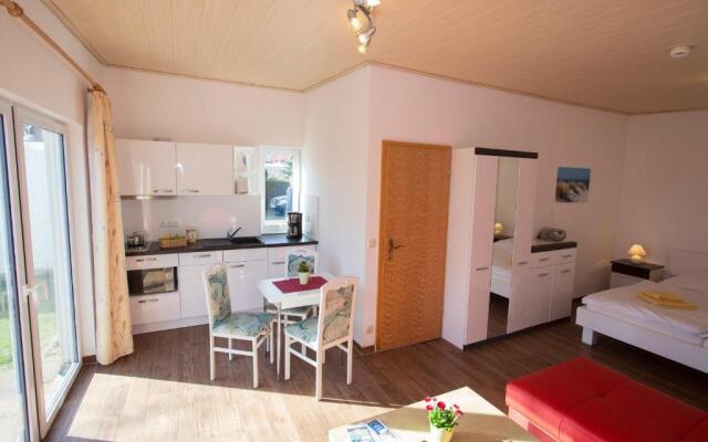 Ferienwohnung Wiek - Haus Meeresblick