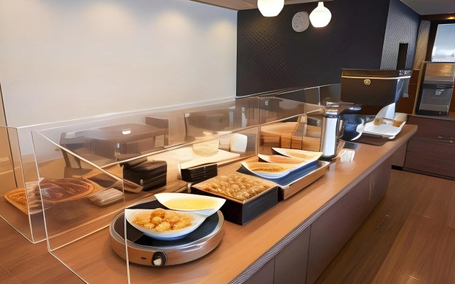 Jr West Group Via Inn Shinosaka