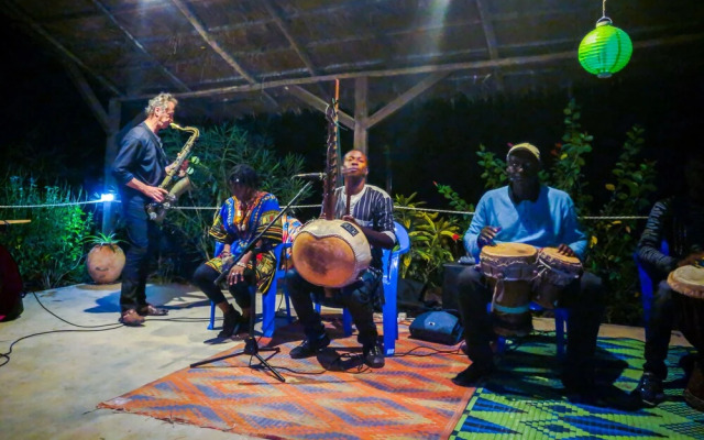 Le Papayer Ecolodge